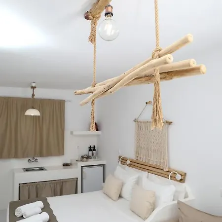 Sea Nymphs 4* Agia Anna (Naxos)