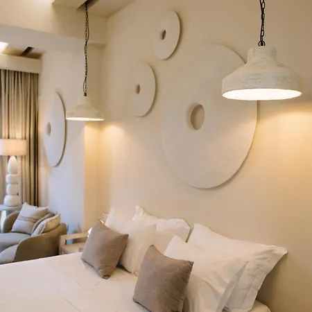 Sea Nymphs Agia Anna (Naxos)