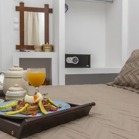 Sea Nymphs ゲストハウス Agia Anna (Naxos)