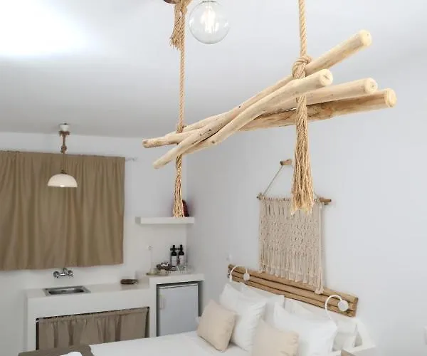 Sea Nymphs 4* Agia Anna (Naxos)