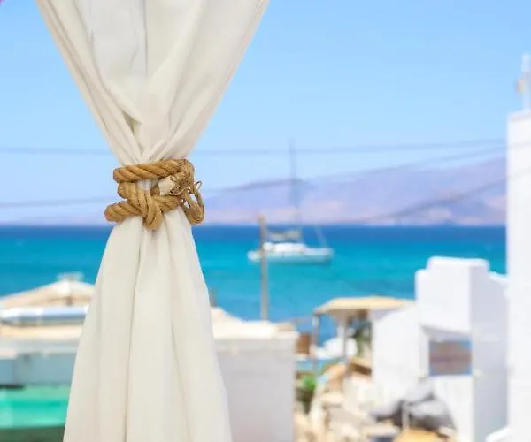 Sea Nymphs 4* Agia Anna (Naxos)