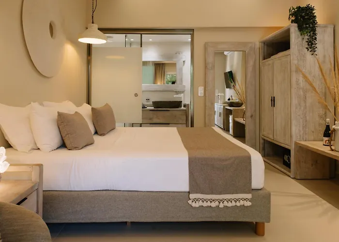 Sea Nymphs 4* Agia Anna (Naxos)