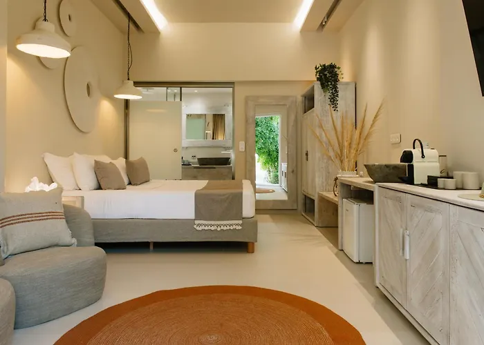 Sea Nymphs 게스트하우스 4*