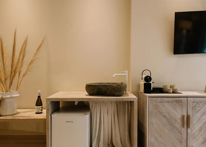 Sea Nymphs 게스트하우스 Agia Anna (Naxos)