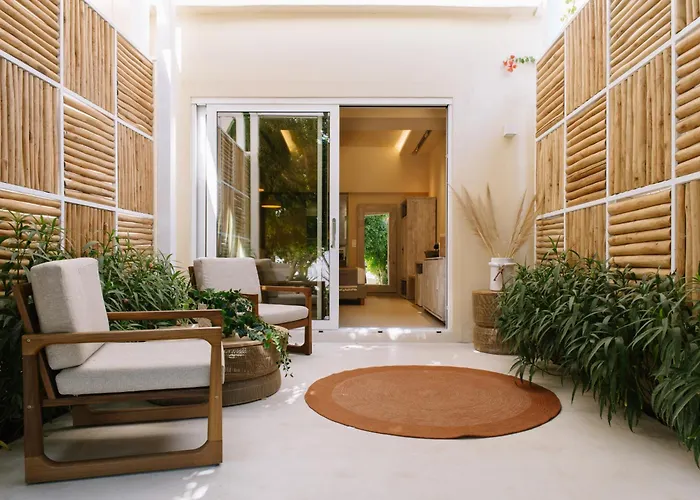 Sea Nymphs 4* Agia Anna (Naxos)