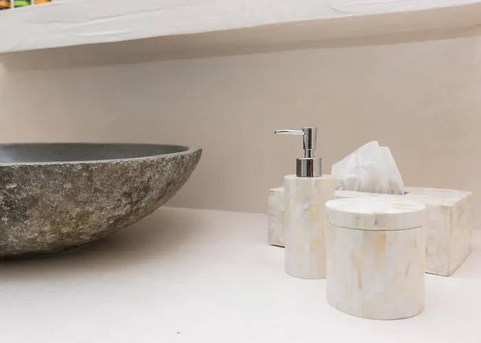 게스트하우스 Sea Nymphs Agia Anna (Naxos)