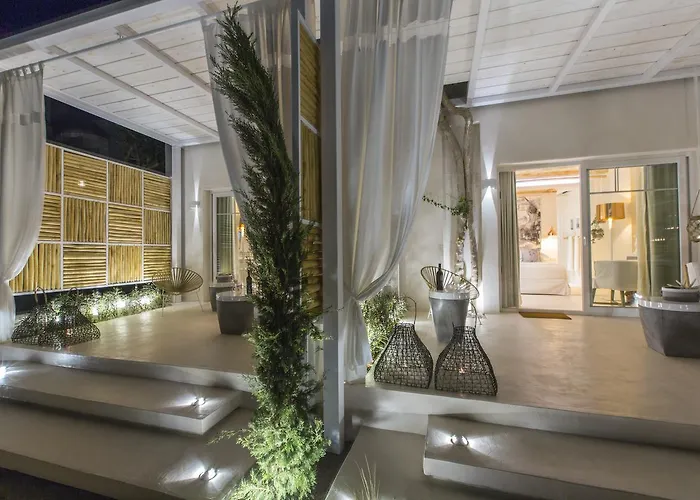 Sea Nymphs 게스트하우스 Agia Anna (Naxos)