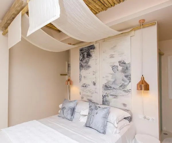 Sea Nymphs 4* Agia Anna (Naxos)