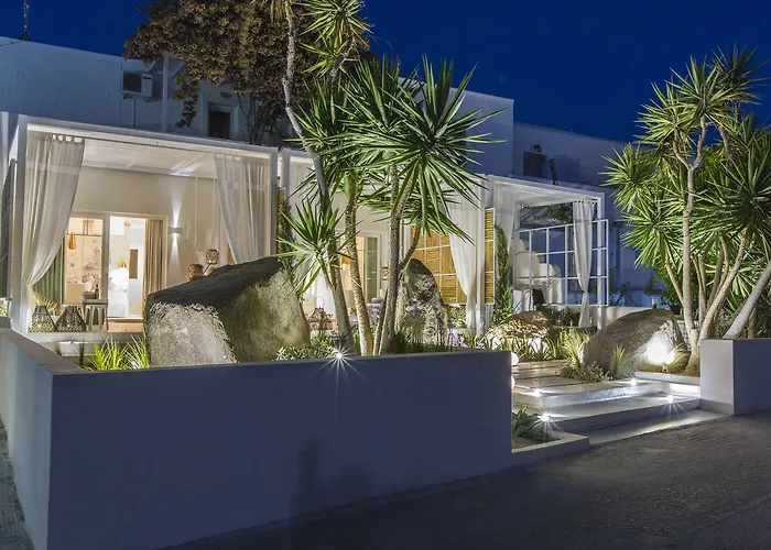 Sea Nymphs 게스트하우스 Agia Anna (Naxos)