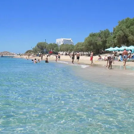 Sea Nymphs 3* Agia Anna (Naxos)