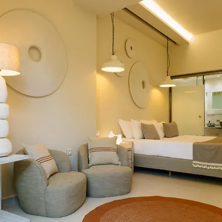 Gasthuis Sea Nymphs Agia Anna (Naxos)