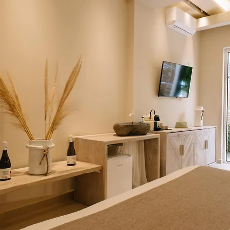 Sea Nymphs 4* Agia Anna (Naxos)