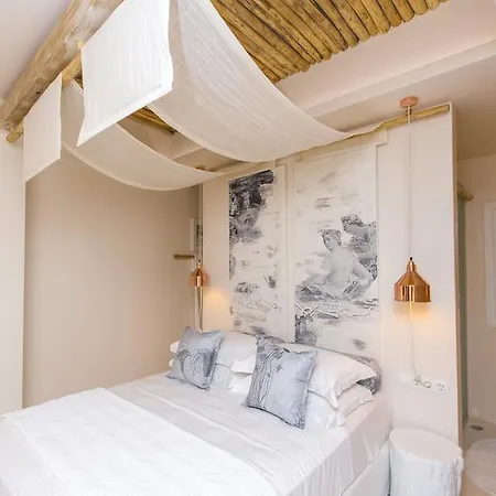 Sea Nymphs 4* Agia Anna (Naxos)