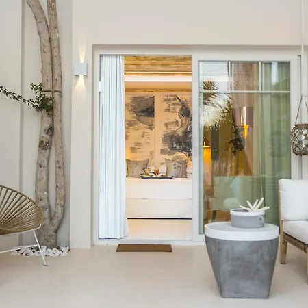 Sea Nymphs Guest house Agia Anna (Naxos)