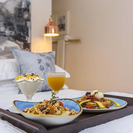 Sea Nymphs Gasthuis 4*